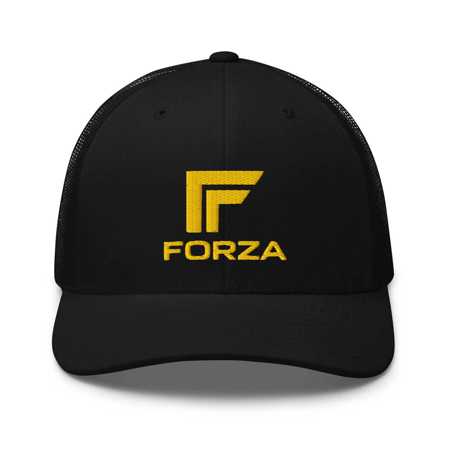 Retro Trucker Snapback