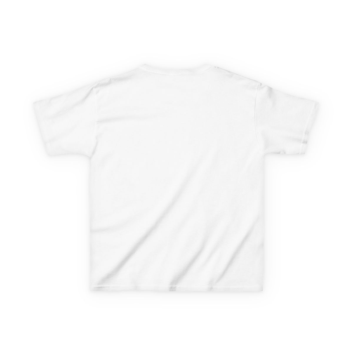 Gibson Kids T-Shirt — Colorful Music Notes Graphic Tee