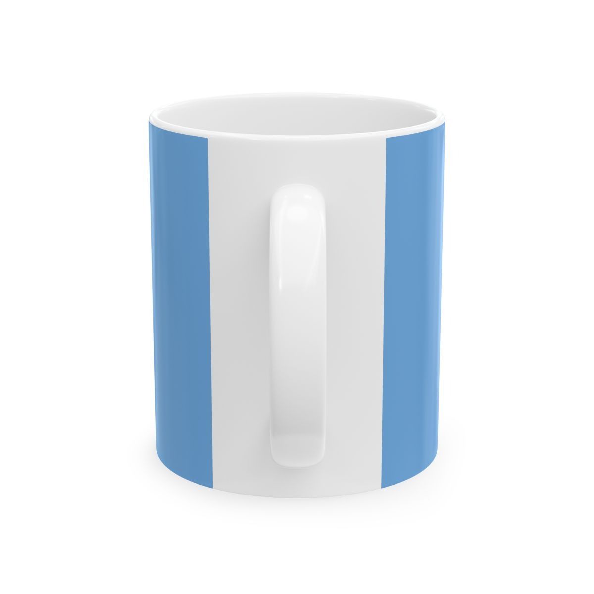 Gibson School of Music Ceramic Mug — Colorful Musical Notes 11oz/15oz