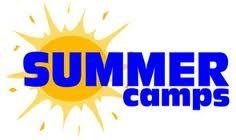 2026 Summer Camps (3rd-5th Grade Boys/Girls)