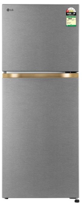 LG 225 L Frost Free Double Door 1 Star Refrigerator