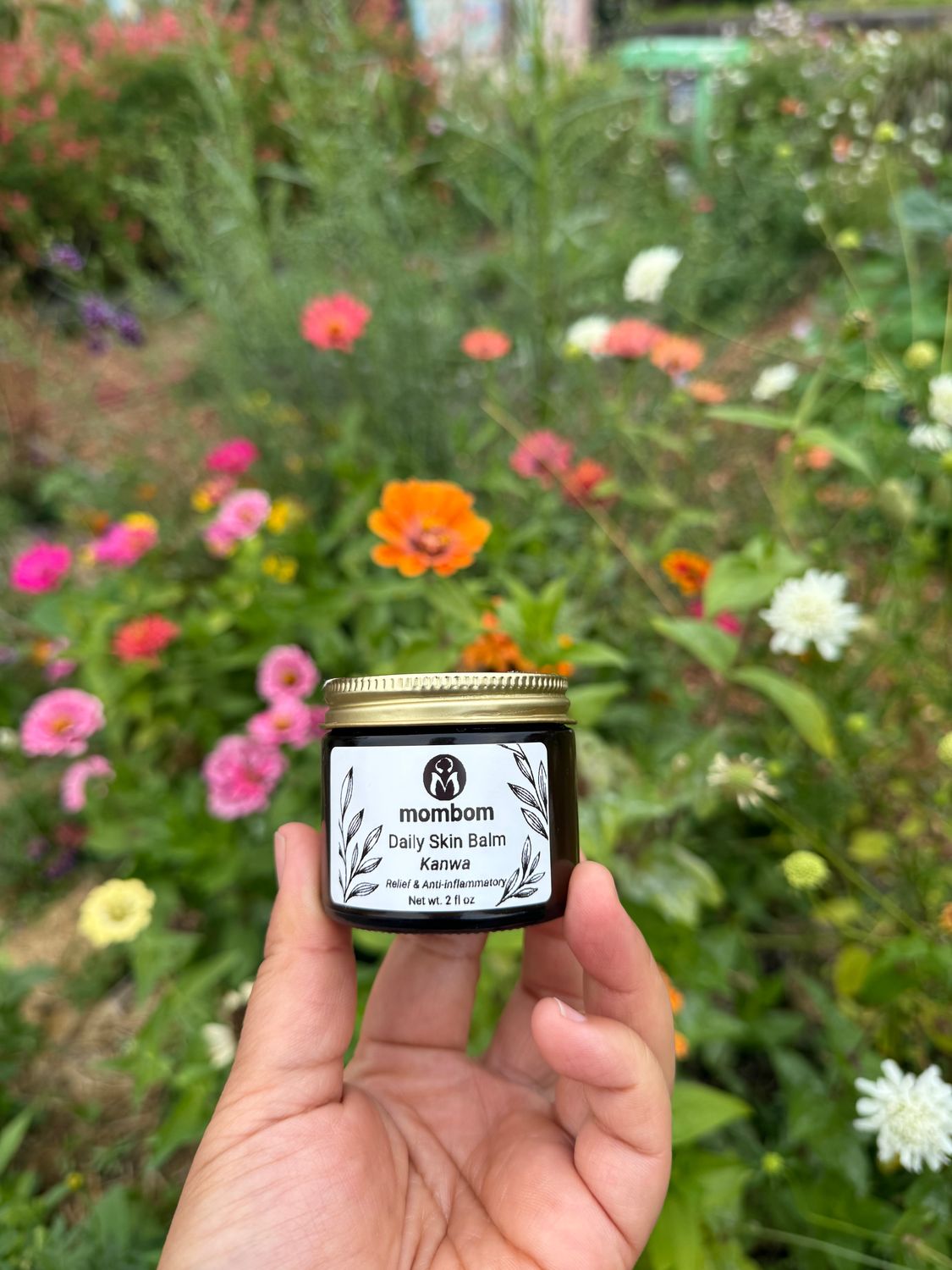 Kanwa - Relief &amp; Anti-Inflammatory