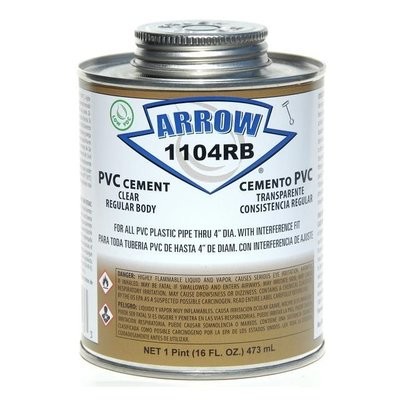 PVC Cement-Regular Body