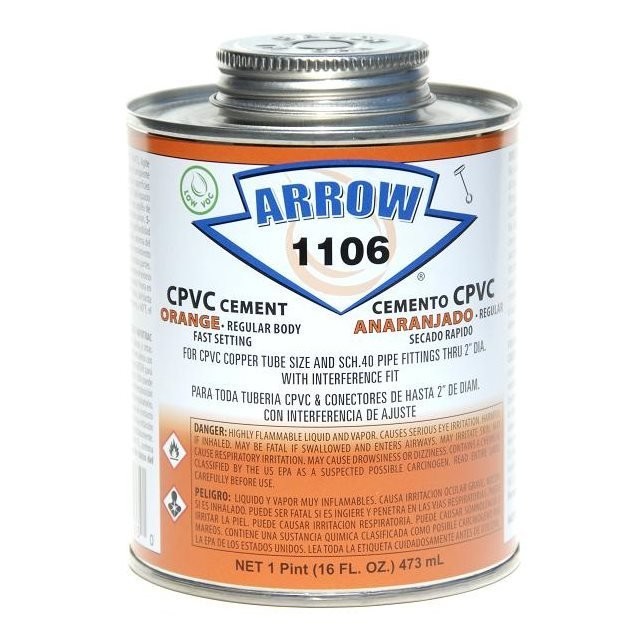 CPVC Cement
