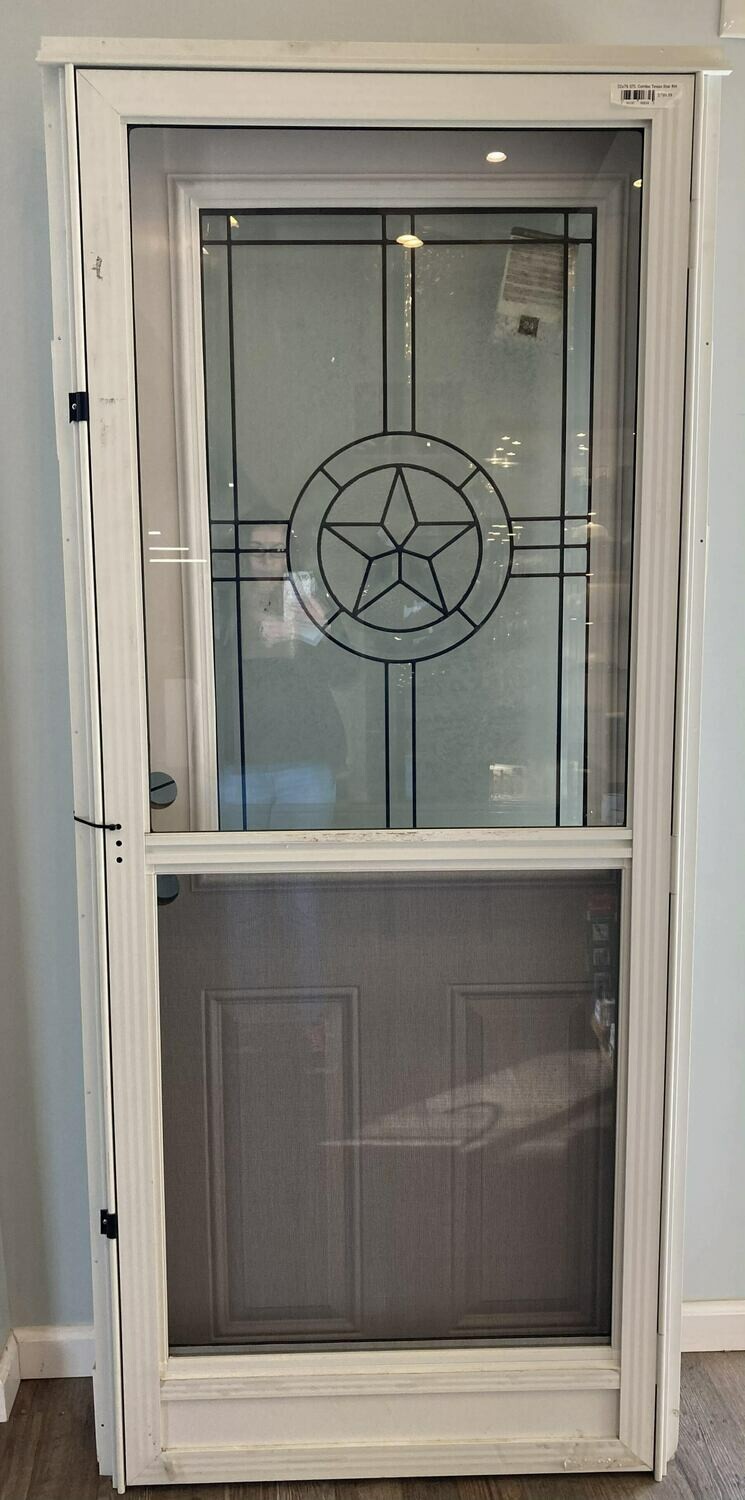 Steel Combo Texas Star