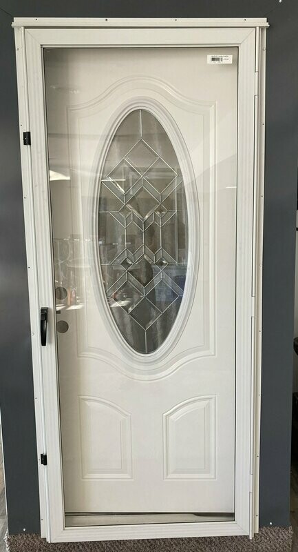 Steel Combo Decorative Oval
