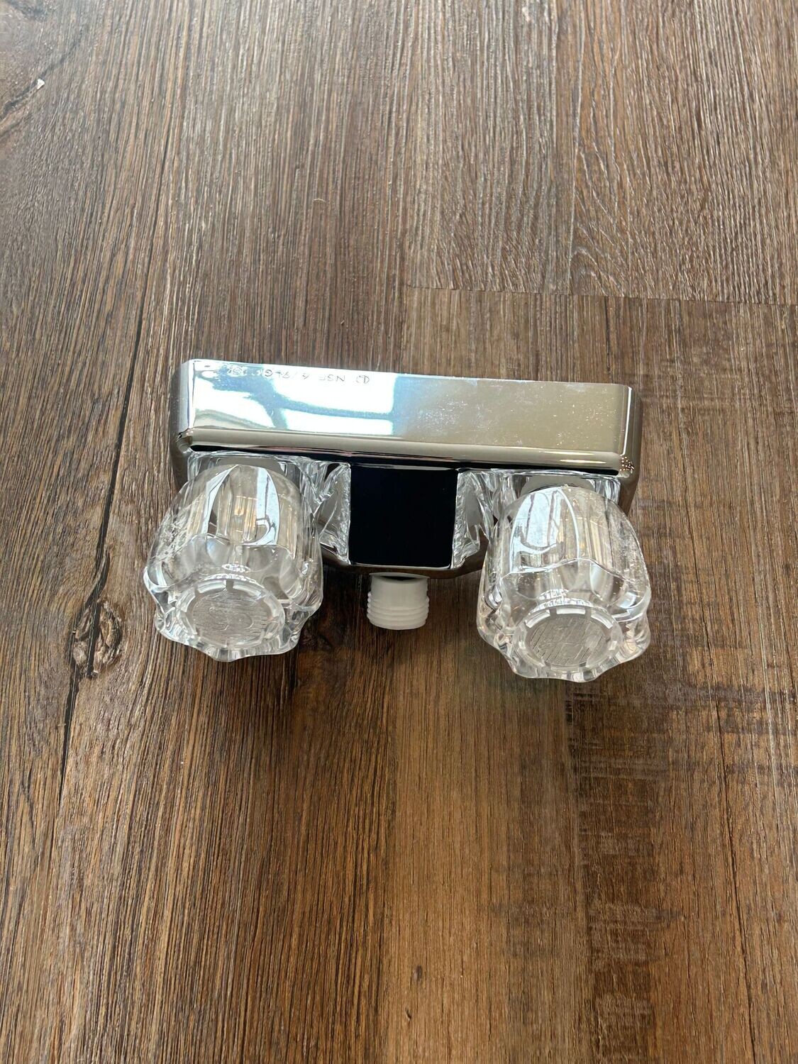RV Shower Faucet