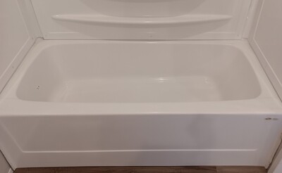 30x60 Acrylic Tub