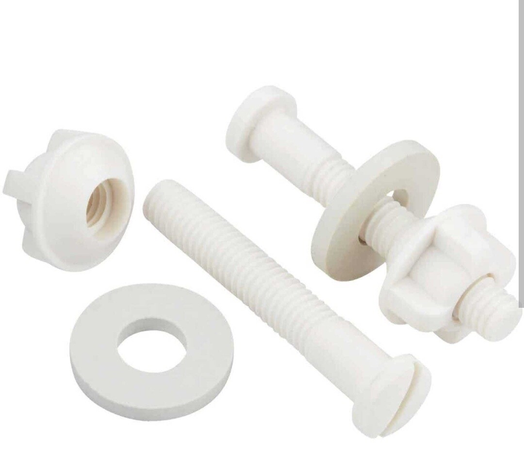 Toilet Seat Replacement Bolts