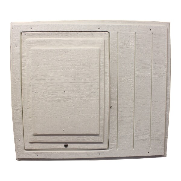 EverRock Access Door, Style: White