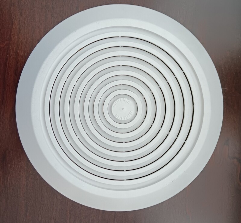 Replacement Exhaust Fan Cover