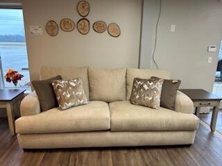 Rally Birch Sofa