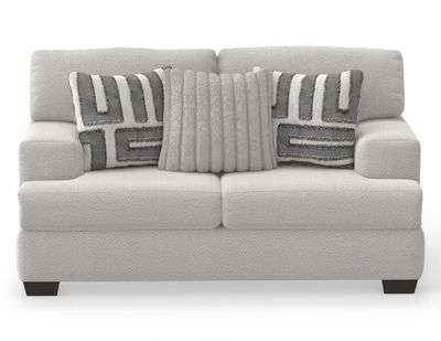 Viking Oyster Loveseat