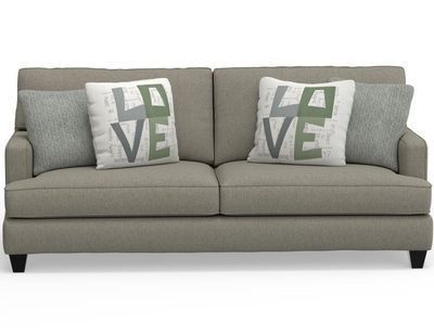Truthordare Wool Sofa