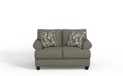 Iona Hammertime Seal Loveseat
