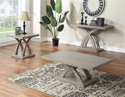 Jocelyn Cocktail & End Table Bundle