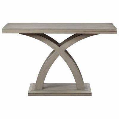 Jocelyn Gray Sofa Table