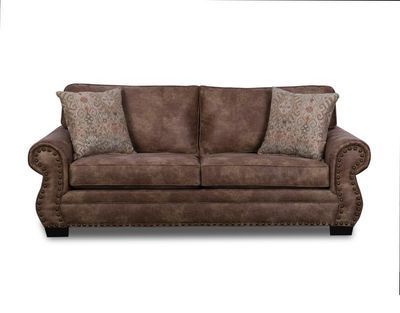Rodeo Saddle Sofa