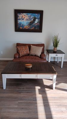 Indra Oversized Accent Chair