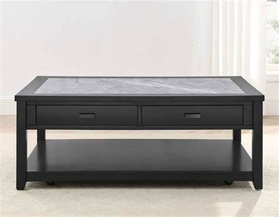 Garvine Cocktail Table