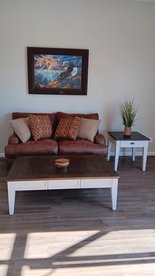 Indra Loveseat