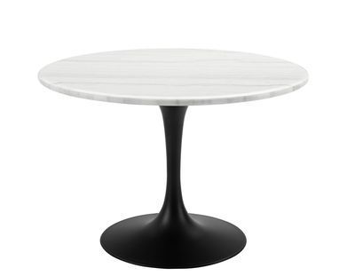 Colfax White Marble Top