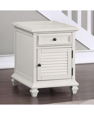 Charlestown Storage End W/ USB