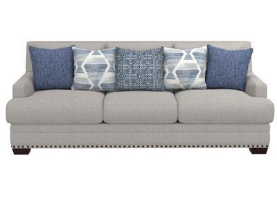 Catalina Basic Wool Sofa