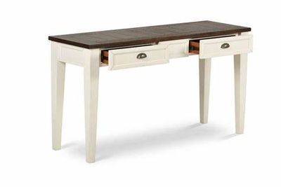 Cayla Sofa Table Dark Oak
