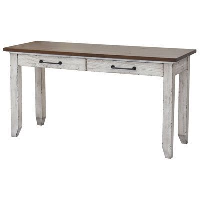 Bear Creek Sofa Table