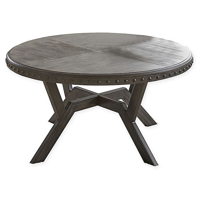 Alamo Round Cocktail Table