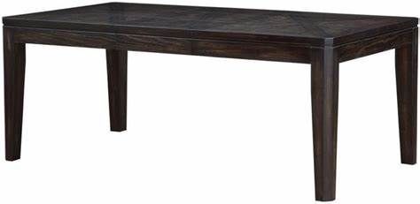 Ally Table Antique Charcoal