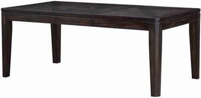 Ally Table Antique Charcoal