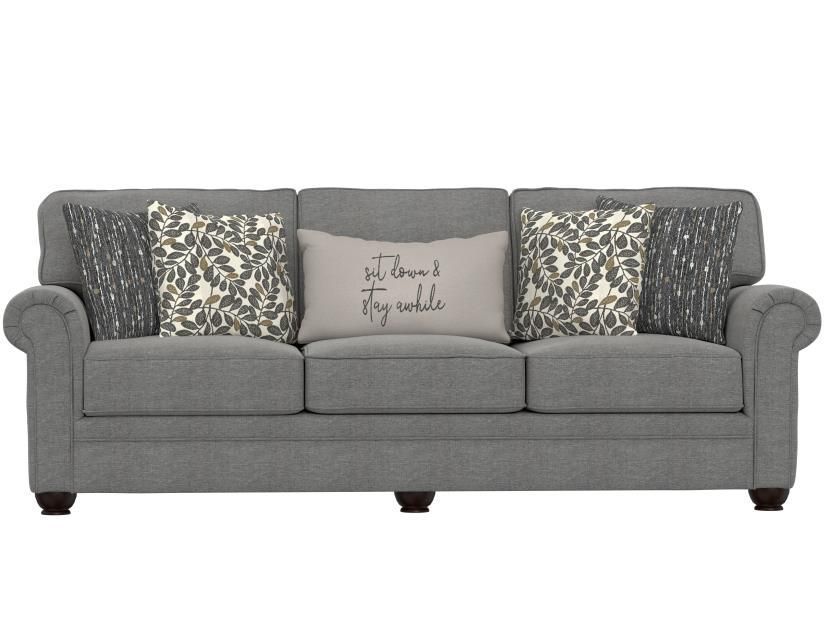 Autum Avenger Dolphin Sofa