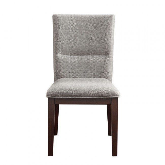 Amalie Side Chair Brown