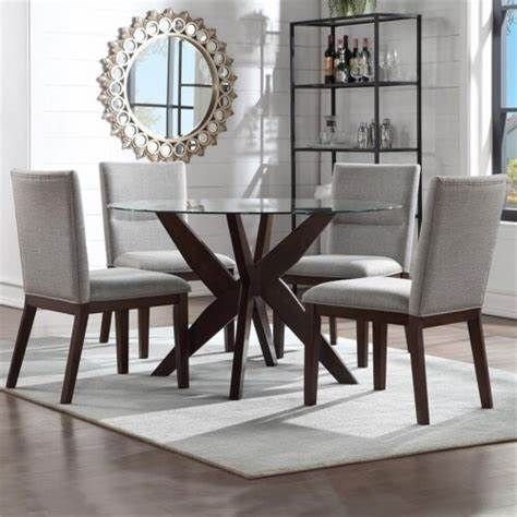Amalie Table Bundle Brown