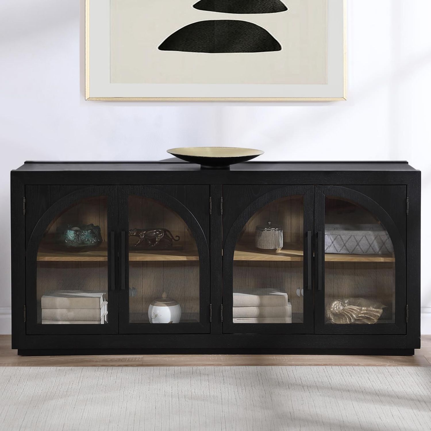 Magnolia Black Server
