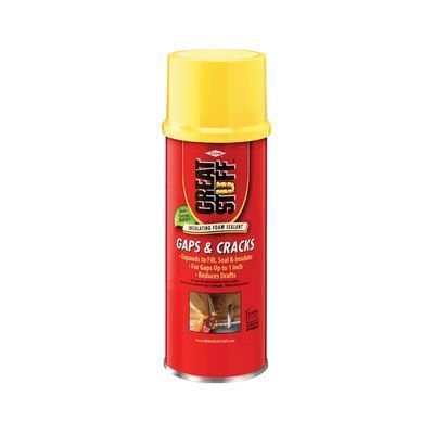 Great Stuff Insulating Foam Sealant