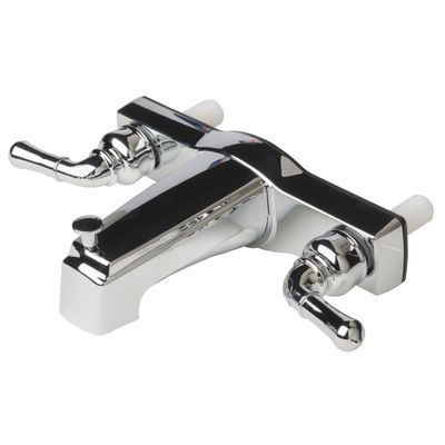 8"/TUB/SHOWER DIVERTER Teapot Handle