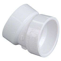 1 1/2" Pvc 22 1/2 Elbow