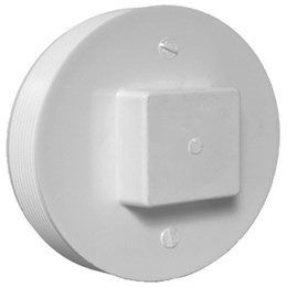 1 1/2 Threaded Male Plug