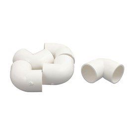 1'' PVC Elbow