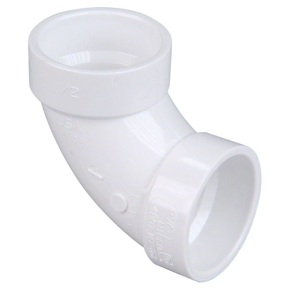 2" PVC 90 Elbow