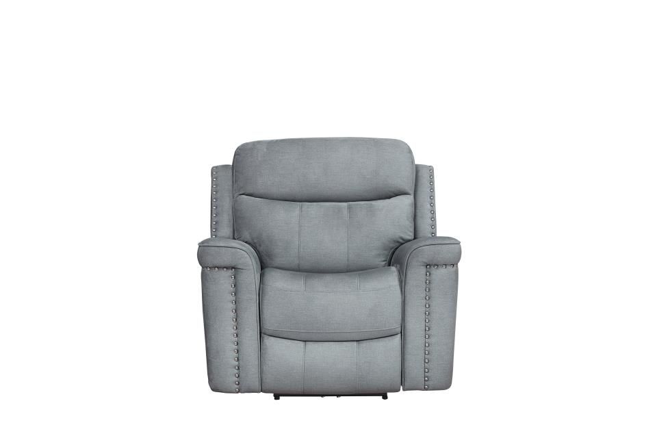Barsa Steel Rocker/Recliner