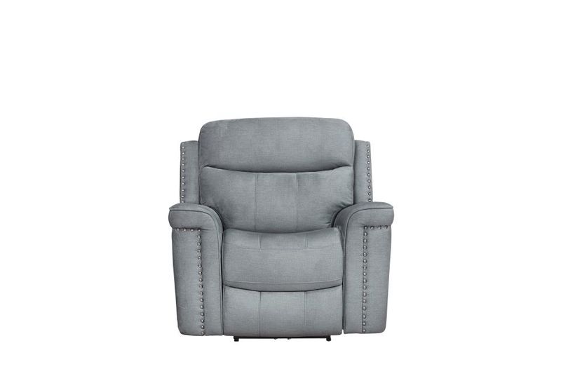 Barsa Steel Rocker/Recliner
