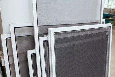 Hand Made Window Screens
