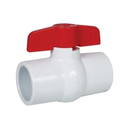 1/2 PVC Ball Valve