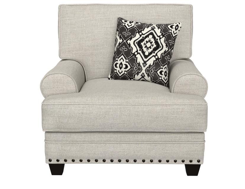 Lil Twill Accent Chair
