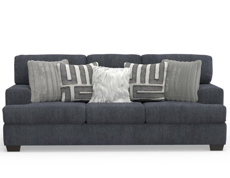 Vicking Asphalt Sofa