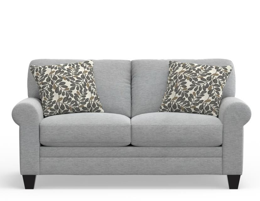 Avenger Pumice Loveseat